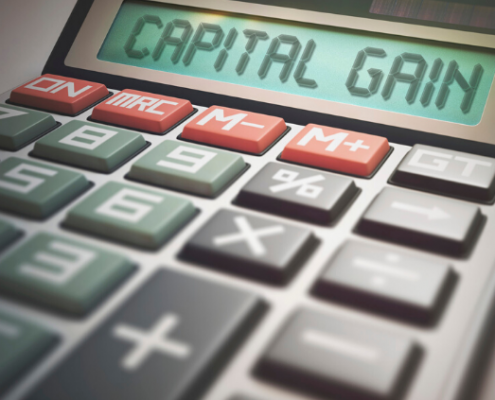 Capital Gains Tax