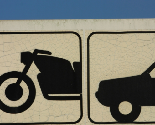Car, Van Motorcycle