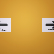 Difference between a Shareholder and a Director