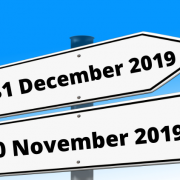 Changing Company Year End