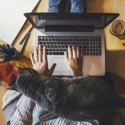 Working from home